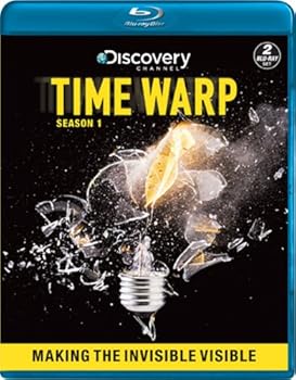 【中古】Time Warp: Season 1 [Blu-ray]｜Umibose店