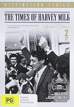 【中古】Times of Harvey Milk: Special Edition [DVD]｜Umibose店 22,612円