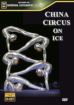【中古】China Circus on Ice [DVD]｜Umibose店