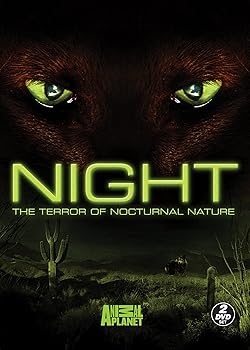 【中古】Night: The Terror of Nocturnal Nature [DVD]｜Umibose店