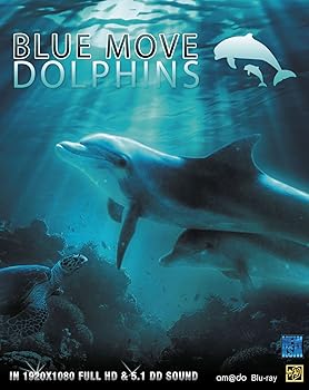 【中古】Blue Move: Dolphins [Blu-ray]｜Umibose店 17,559円
