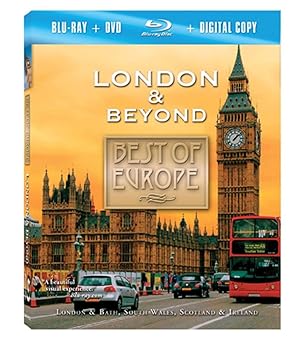【中古】Best of Europe: London & Beyond [Blu-ray]｜Umibose店