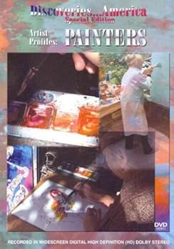 【中古】Discoveries America: Painters [DVD]｜Umibose店