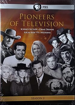 【中古】Pioneers of Television: Season 2 [DVD]｜Umibose店