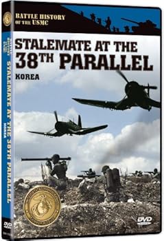 【中古】Stalemate at the 38th Parallel [DVD]｜Umibose店