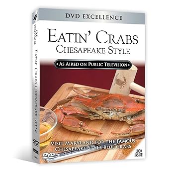 【中古】Eatin Crabs Chespeake Style [DVD]｜Umibose店