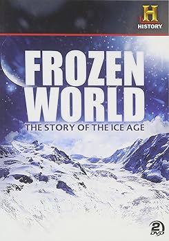 【中古】Frozen World: Story of the Ice Age [DVD]｜Umibose店