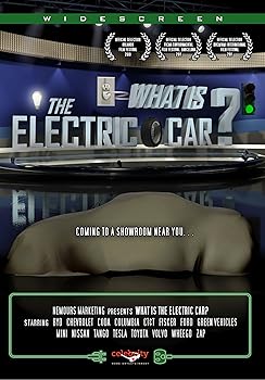 【中古】What Is the Electric Car [DVD]｜Umibose店