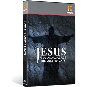 【中古】Jesus: Lost 40 Days [DVD]｜Umibose店 8,105円
