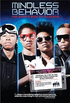 【中古】Mindless Behavior: All Around the World [DVD]｜Umibose店
