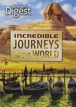 【中古】Incredible Journeys of the World [DVD]｜Umibose店