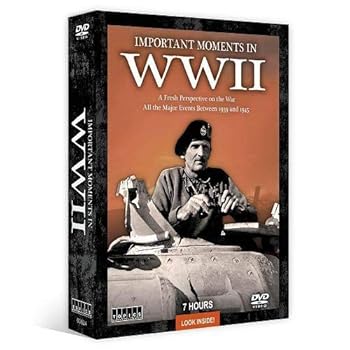 【中古】Important Moments in Wwii [DVD]｜Umibose店
