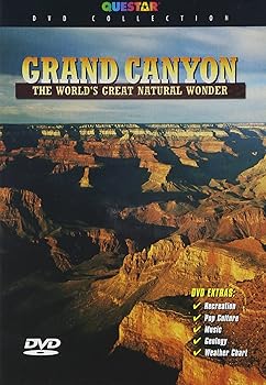 【中古】Grand Canyon: World's Great Natural [DVD]｜Umibose店