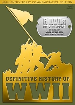 【中古】Definitive History of Wwii [DVD]｜Umibose店 18,376円