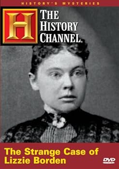 【中古】History's Mysteries: Strange Case of Lizzie Borden [DVD]｜Umibose店