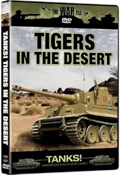 【中古】War File: Tiger in the Desert [DVD]｜Umibose店