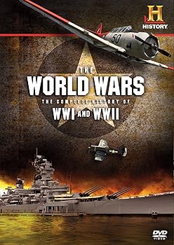 【中古】World War: Complete History of Wwi & Wwii [DVD]｜Umibose店
