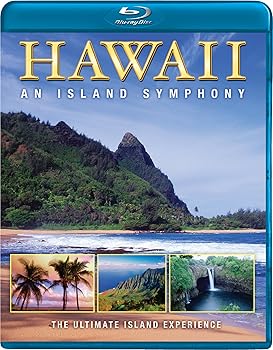 【中古】Hawaii: An Island Symphony [Blu-ray]｜Umibose店