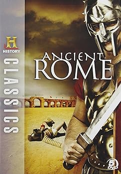 【中古】History Classics: Ancient Rome [DVD]｜Umibose店