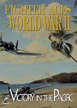 【中古】Fighter Aces of World War II: Victory in Pacific [DVD]｜Umibose店