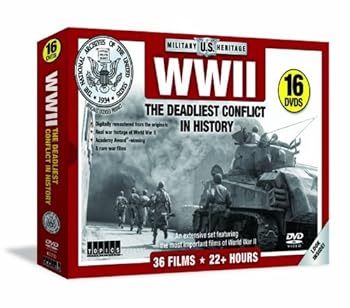 【中古】Wwii the Deadliest Conflict in History [DVD]｜Umibose店