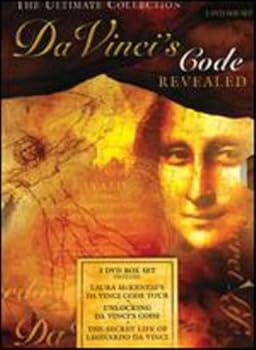 【中古】Ultimate Collection: Davinci's Code Revealed [DVD]｜Umibose店