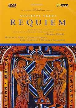 【中古】Verdi: Messa Da Requiem [DVD]｜Umibose店