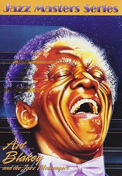 【中古】Art Blakey & The Jazz Messengers: Jazz Masters [DVD]｜Umibose店