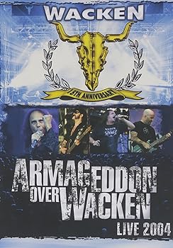 【中古】Armageddon Over Wacken Live 2004 [DVD]｜Umibose店