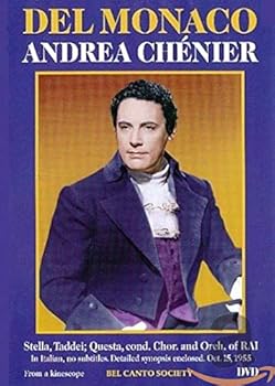 【中古】Andrea Chenier [DVD]｜Umibose店