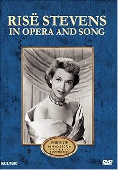 【中古】Rise Stevens in Opera & Song [DVD]｜Umibose店