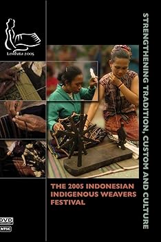【中古】Indonesian Indigenous Weavers Festival 2005|Umibose店