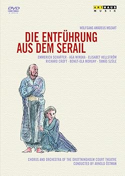 【中古】Entfuhrung Aus Dem Serail [DVD]｜Umibose店