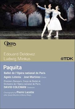 【中古】Paquita [DVD]｜Umibose店