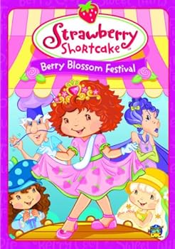 【中古】Strawberry Shortcake - Berry Blossom Festival|Umibose店