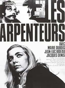 【中古】Les arpenteurs (1972) grand prix du festival de dinard｜Umibose店