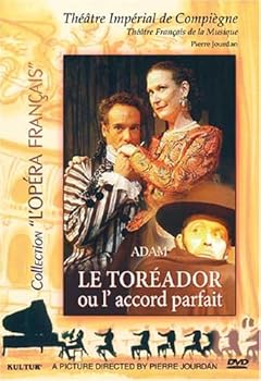 【中古】Toreador Ou L'Accord Parfait [DVD]｜Umibose店 12,365円
