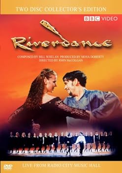 【中古】River Dance: Live From Radio City Music Hall [DVD]｜Umibose店