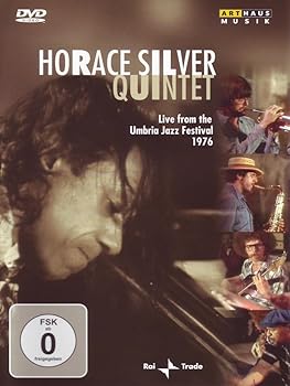 【中古】Live From the Umbria Jazz Festival 1976 [DVD]｜Umibose店