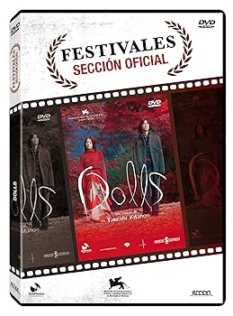 【中古】Dolls (Festivales Secci Oficial) (Dvd Import) (European Format - Region 2) (2011) Miko Kanno; Hidetoshi N｜Umibose店