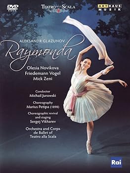 【中古】Raymonda [DVD]｜Umibose店