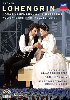 【中古】ワーグナー:歌劇《ローエングリン》 [DVD]｜Umibose店