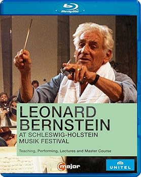 【中古】Bernstein At Schleswig-Holstein Musik Festival [Blu-ray]｜Umibose店