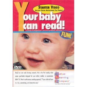 【中古】Your Baby Can Read: Starter [DVD]｜Umibose店