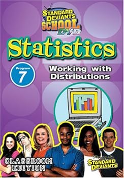 【中古】Sds Statistics Module 7: Working With Distribution [DVD]｜Umibose店