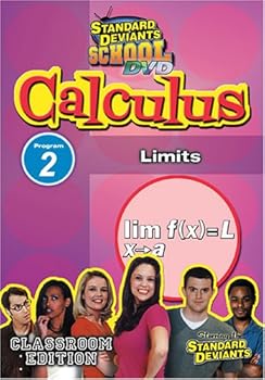 【中古】Sds Calculus Module 2: Limits [DVD]｜Umibose店