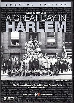 【中古】Great Day in Harlem [DVD]｜Umibose店