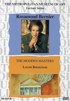 【中古】Rosamond Bernier: Modern Masters - Louis Bourgeois [DVD]｜Umibose店