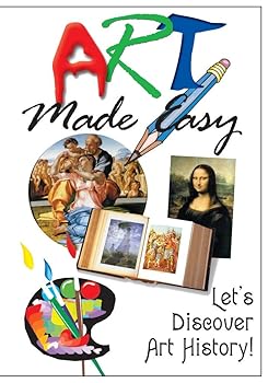 【中古】Art Made Easy: Lets Discover Art History [DVD]｜Umibose店