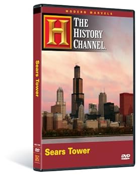 【中古】Modern Marvels: Sears Tower [DVD]｜Umibose店